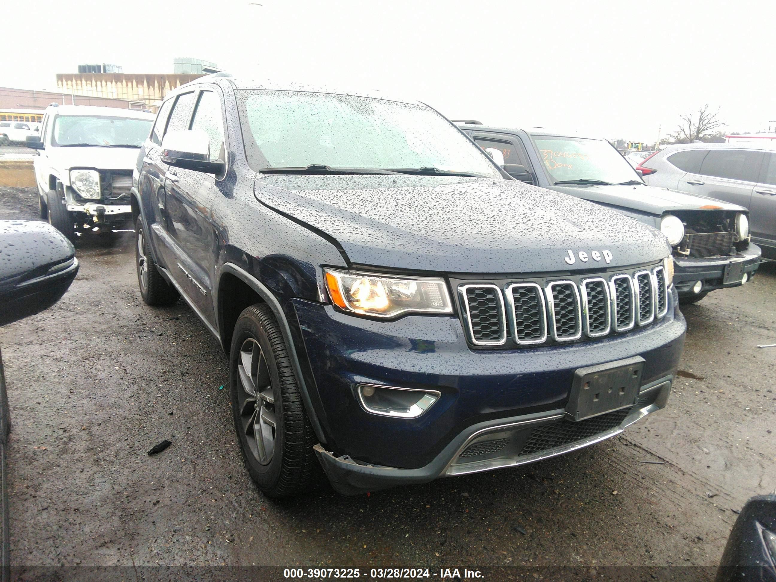 JEEP GRAND CHEROKEE 2017 1c4rjfbg9hc620065