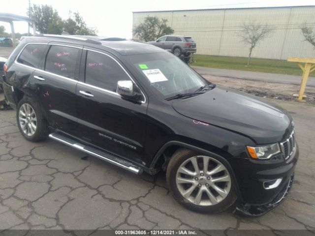 JEEP GRAND CHEROKEE 2017 1c4rjfbg9hc631423