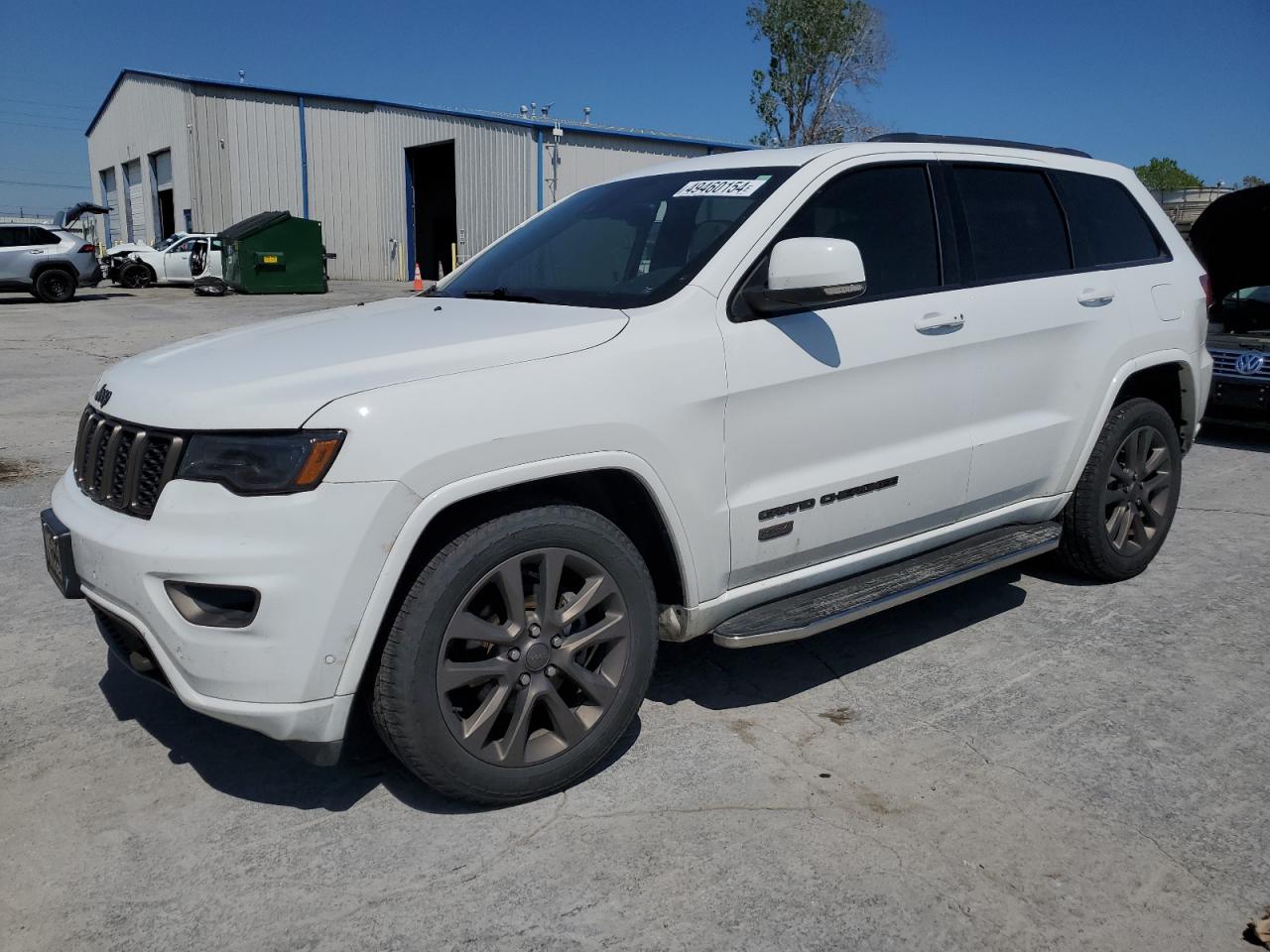 JEEP GRAND CHEROKEE 2017 1c4rjfbg9hc632992