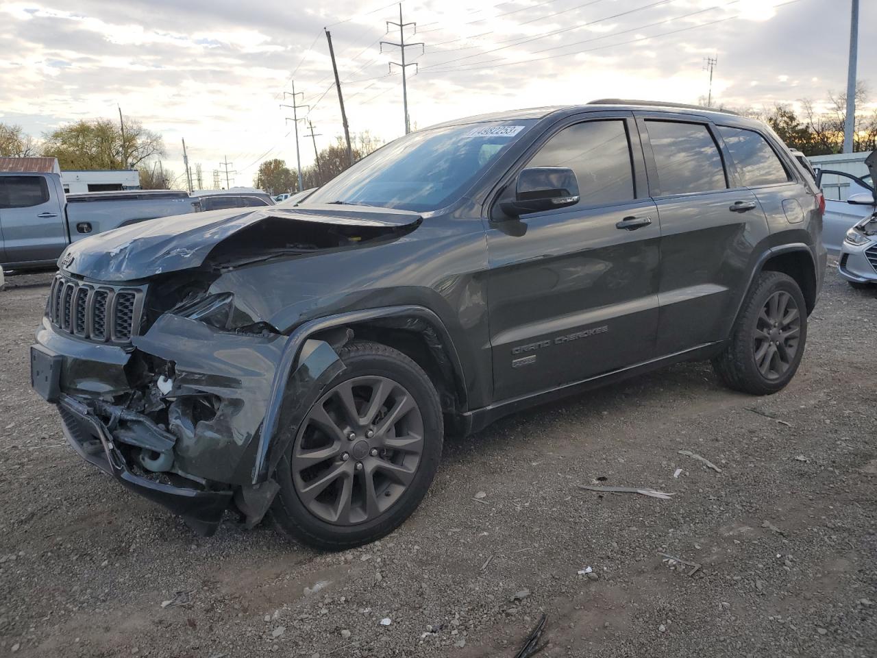 JEEP GRAND CHEROKEE 2017 1c4rjfbg9hc633558