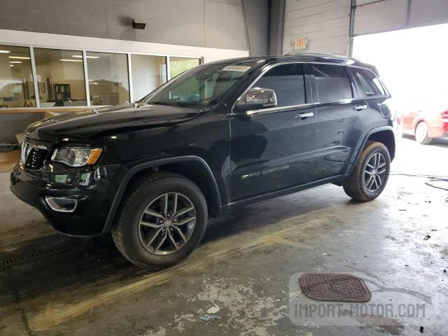 JEEP CHEROKEE 2017 1c4rjfbg9hc637187