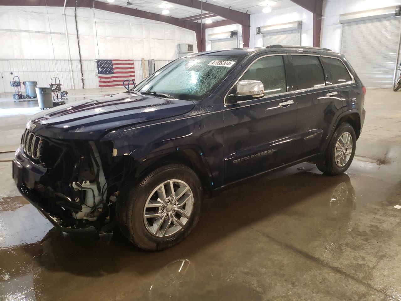 JEEP GRAND CHEROKEE 2017 1c4rjfbg9hc640039