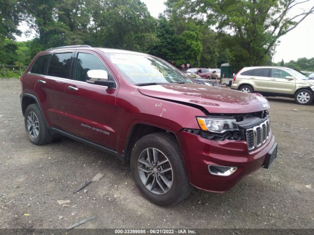 JEEP GRAND CHEROKEE 2017 1c4rjfbg9hc641353