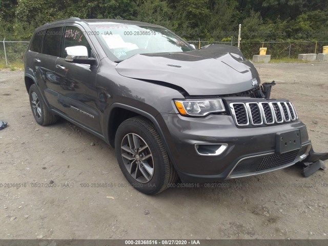 JEEP GRAND CHEROKEE 2017 1c4rjfbg9hc688690