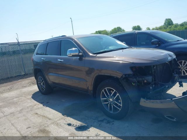 JEEP GRAND CHEROKEE 2017 1c4rjfbg9hc699768