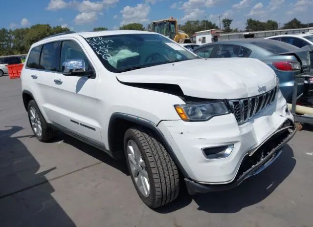 JEEP GRAND CHEROKEE 2017 1c4rjfbg9hc717086