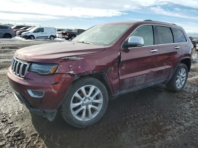 JEEP GRAND CHER 2017 1c4rjfbg9hc741663