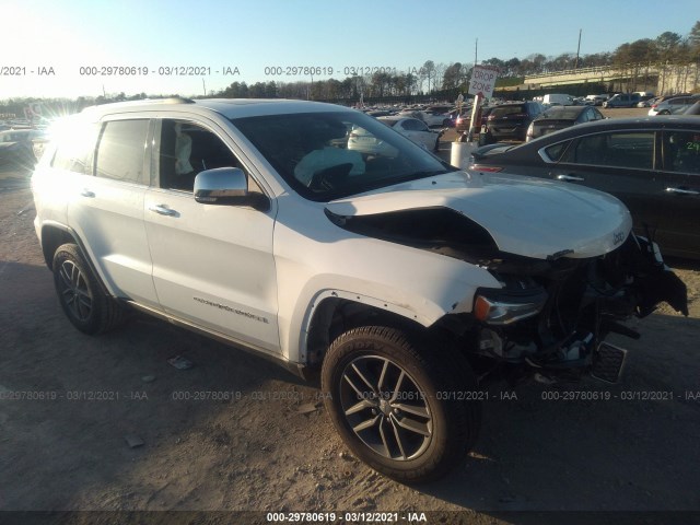 JEEP GRAND CHEROKEE 2017 1c4rjfbg9hc746426