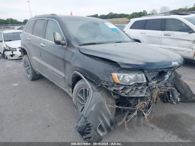 JEEP GRAND CHEROKEE 2017 1c4rjfbg9hc750931