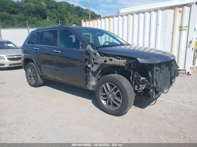 JEEP GRAND CHEROKEE 2017 1c4rjfbg9hc760178