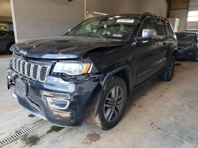 JEEP GRAND CHEROKEE 2017 1c4rjfbg9hc787705