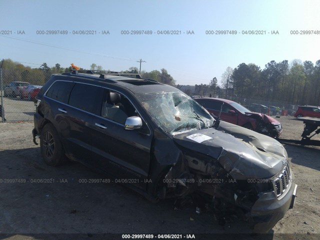 JEEP GRAND CHEROKEE 2017 1c4rjfbg9hc788174