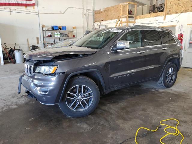 JEEP GRAND CHEROKEE 2017 1c4rjfbg9hc791334