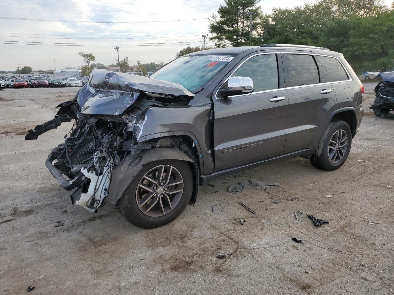 JEEP GRAND CHEROKEE 2017 1c4rjfbg9hc791527