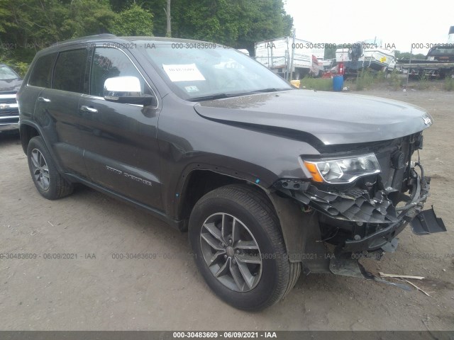 JEEP GRAND CHEROKEE 2017 1c4rjfbg9hc802042