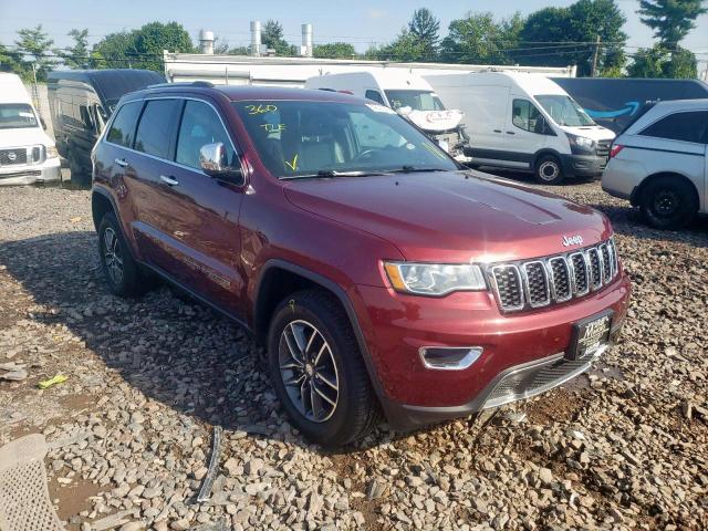 JEEP GRAND CHER 2017 1c4rjfbg9hc807029