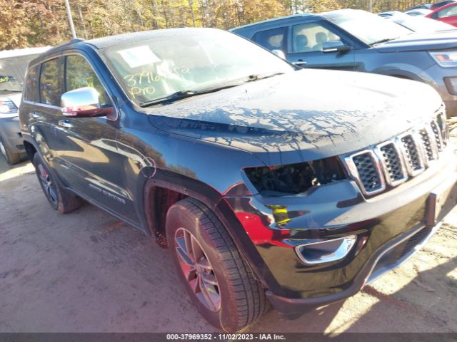 JEEP GRAND CHEROKEE 2017 1c4rjfbg9hc808231