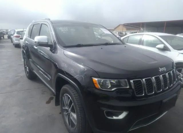 JEEP GRAND CHEROKEE 2017 1c4rjfbg9hc808505