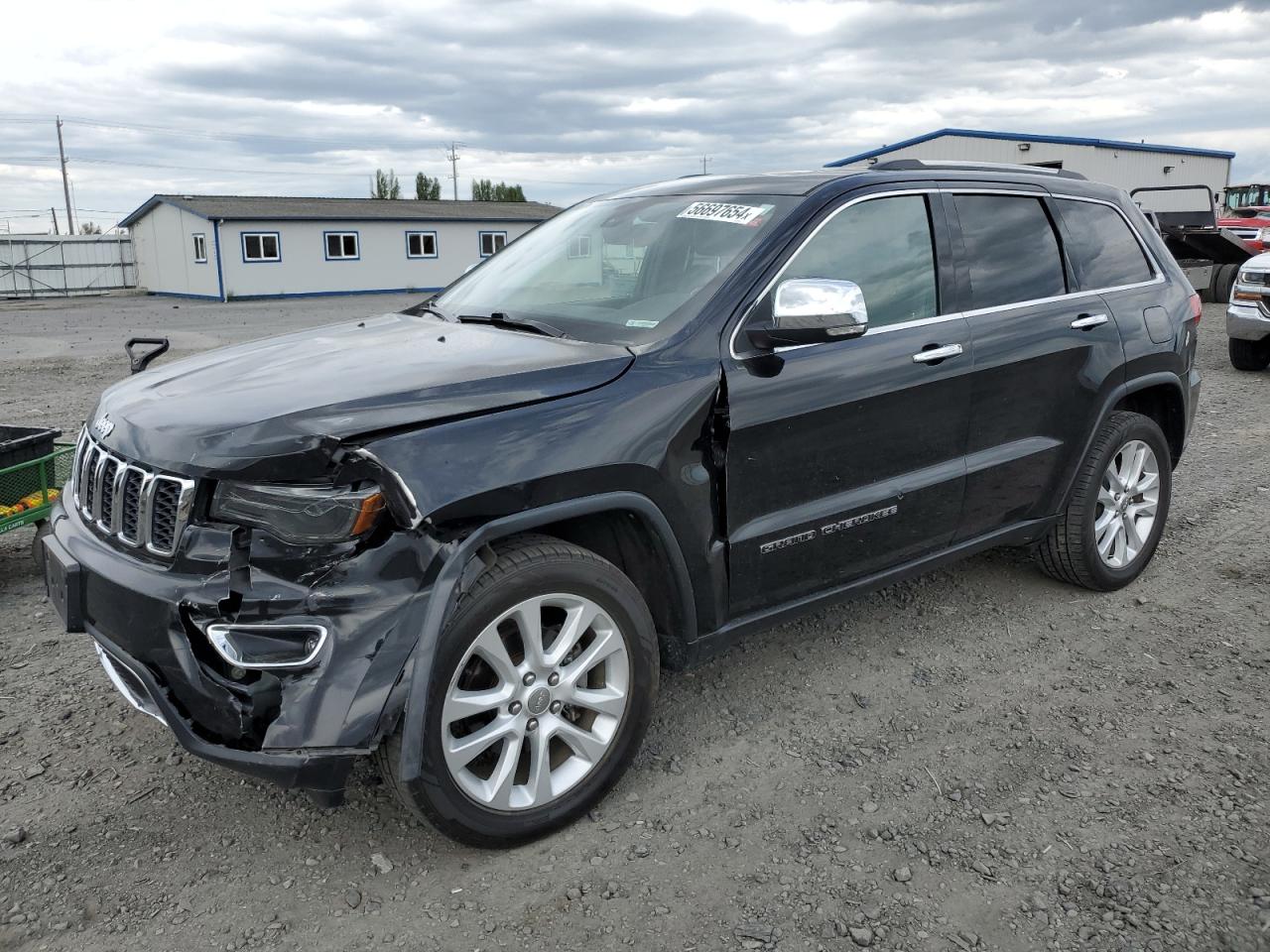 JEEP GRAND CHEROKEE 2017 1c4rjfbg9hc815437