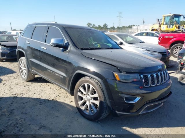 JEEP GRAND CHEROKEE 2017 1c4rjfbg9hc826311