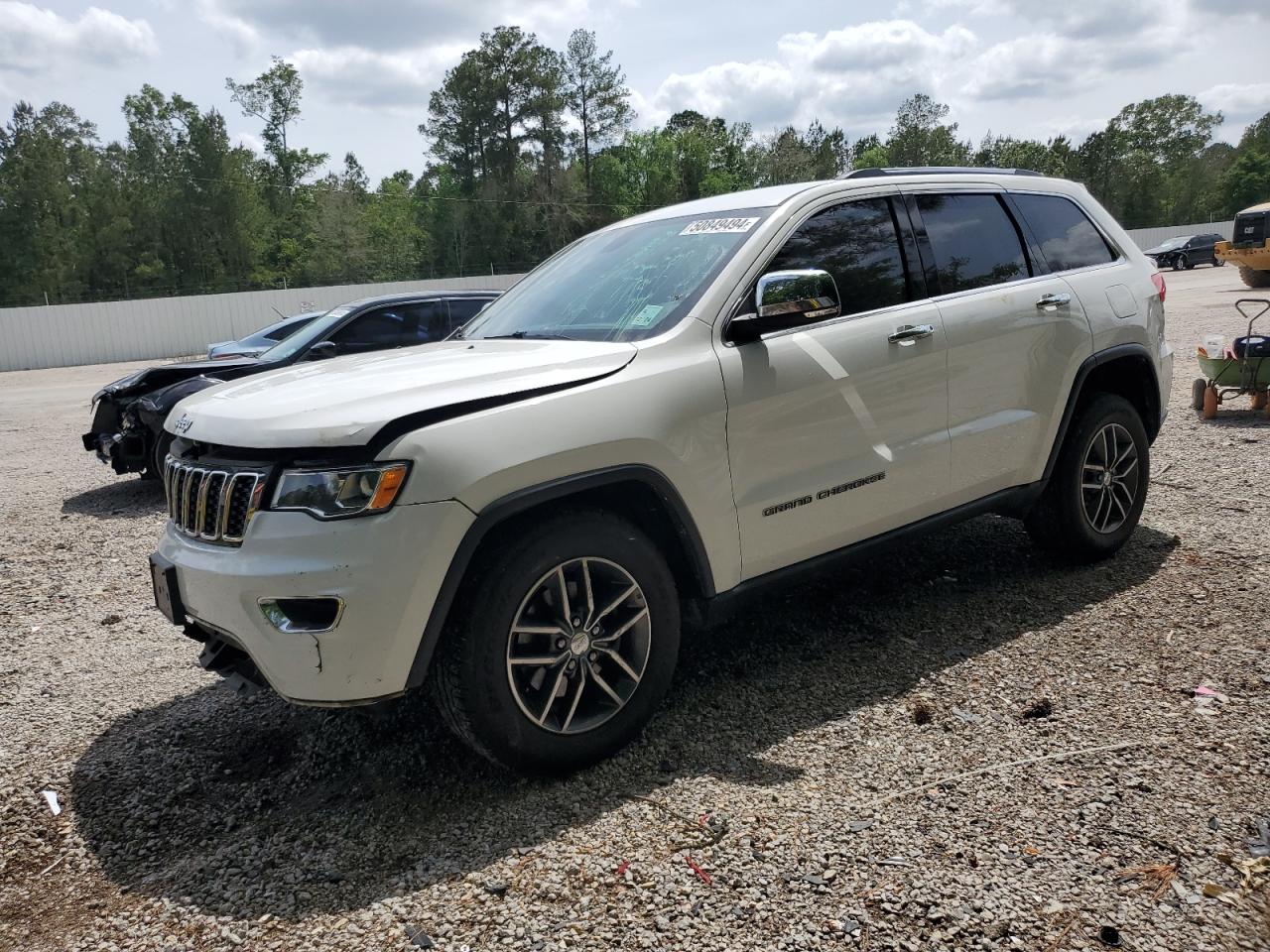 JEEP GRAND CHEROKEE 2017 1c4rjfbg9hc828365