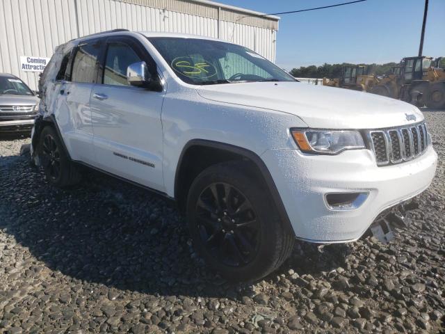 JEEP GR CHEROKE 2017 1c4rjfbg9hc840970