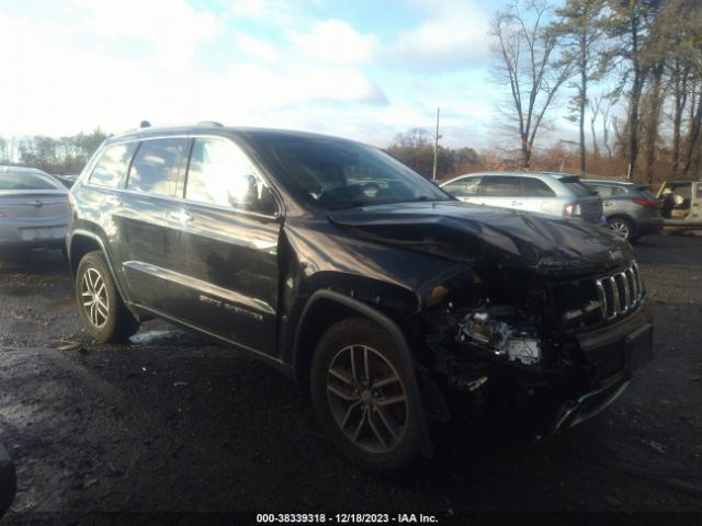 JEEP GRAND CHEROKEE 2017 1c4rjfbg9hc844405