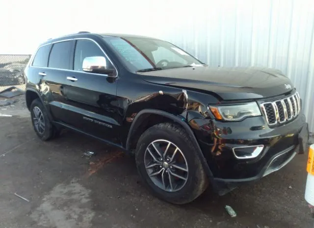 JEEP GRAND CHEROKEE 2017 1c4rjfbg9hc848776