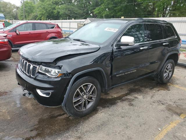 JEEP GRAND CHEROKEE 2017 1c4rjfbg9hc861169