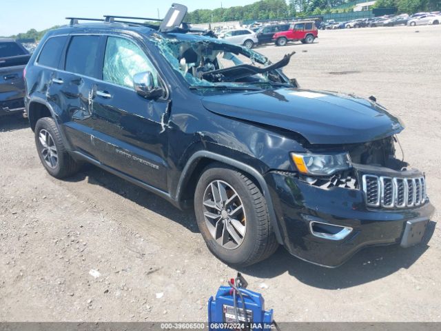 JEEP GRAND CHEROKEE 2017 1c4rjfbg9hc863634