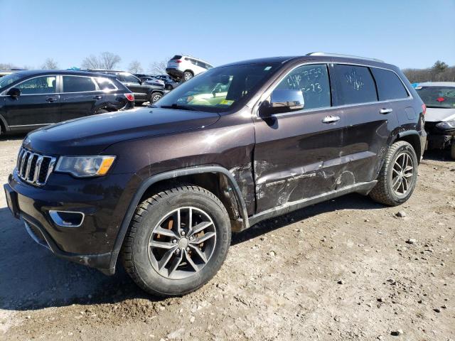 JEEP GRAND CHER 2017 1c4rjfbg9hc873029