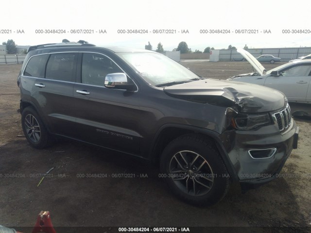 JEEP GRAND CHEROKEE 2017 1c4rjfbg9hc884659