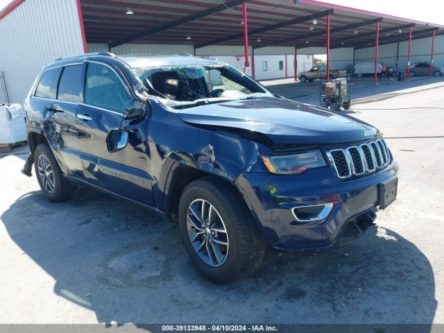 JEEP GRAND CHEROKEE 2017 1c4rjfbg9hc885178