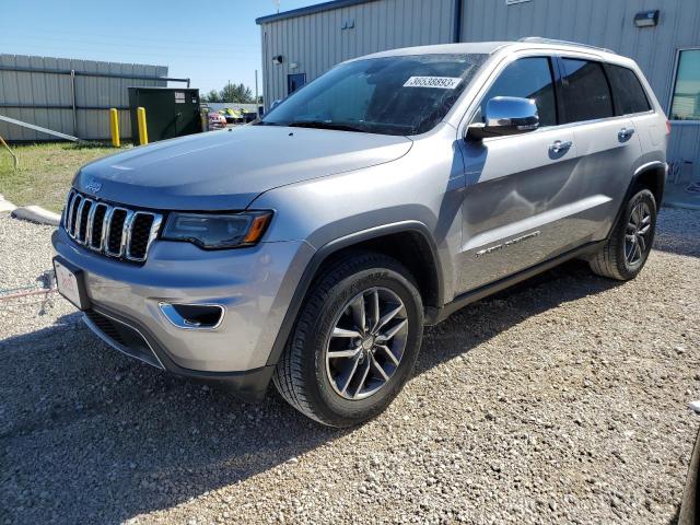 JEEP GRAND CHER 2017 1c4rjfbg9hc891465