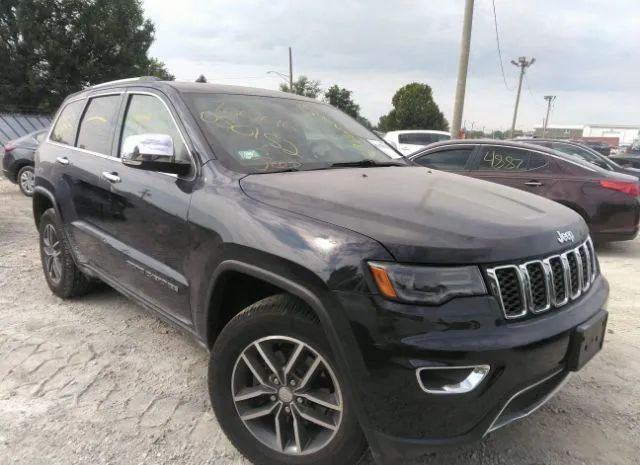 JEEP GRAND CHEROKEE 2017 1c4rjfbg9hc891501