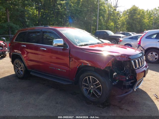 JEEP GRAND CHEROKEE 2017 1c4rjfbg9hc899162