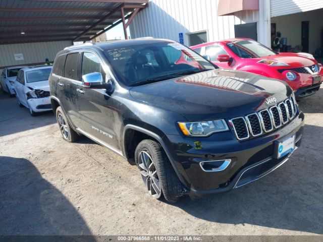 JEEP GRAND CHEROKEE 2017 1c4rjfbg9hc911746