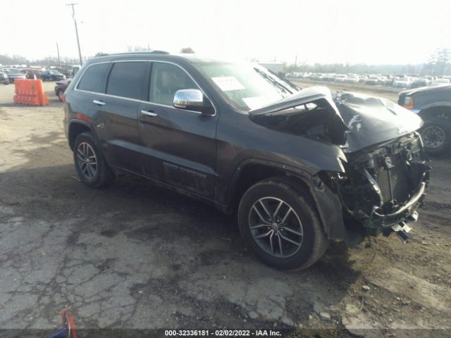 JEEP GRAND CHEROKEE 2017 1c4rjfbg9hc914811