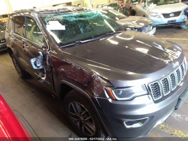 JEEP GRAND CHEROKEE 2017 1c4rjfbg9hc918633