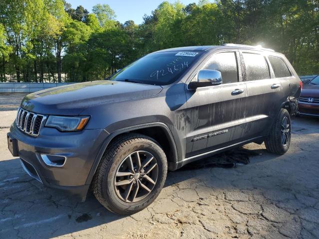 JEEP GRAND CHER 2017 1c4rjfbg9hc924674