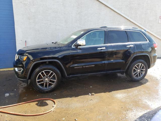 JEEP GRAND CHEROKEE 2017 1c4rjfbg9hc931947