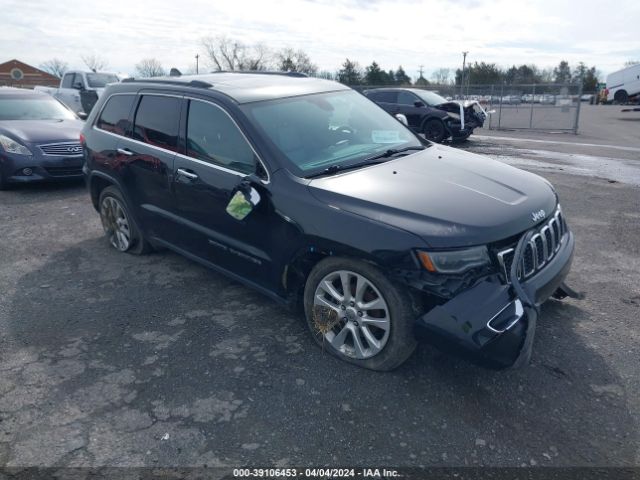 JEEP GRAND CHEROKEE 2017 1c4rjfbg9hc942754