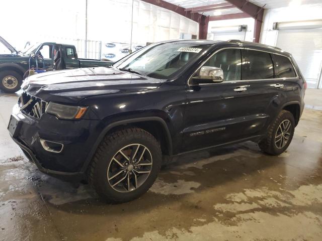 JEEP GRAND CHER 2017 1c4rjfbg9hc946464