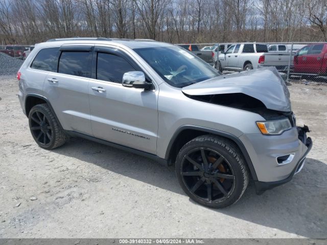 JEEP GRAND CHEROKEE 2017 1c4rjfbg9hc955164