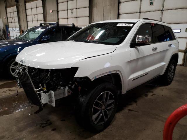 JEEP GRAND CHER 2017 1c4rjfbg9hc956847