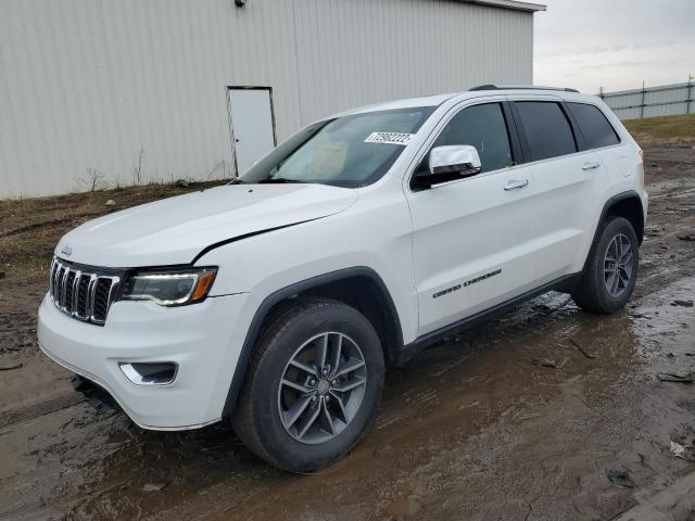 JEEP GRAND CHER 2018 1c4rjfbg9jc127539