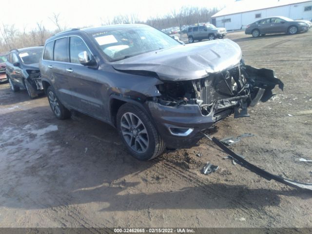 JEEP GRAND CHEROKEE 2018 1c4rjfbg9jc137858