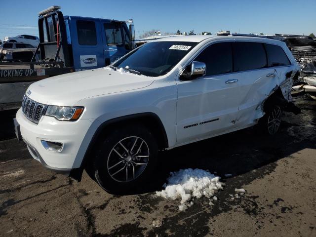 JEEP GRAND CHER 2018 1c4rjfbg9jc137925