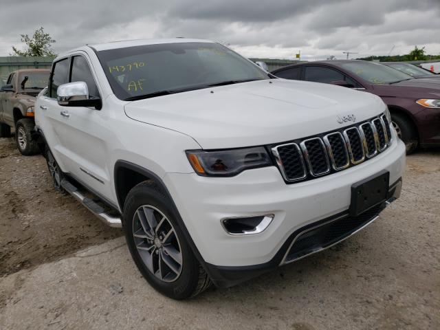 JEEP GRAND CHER 2018 1c4rjfbg9jc143790