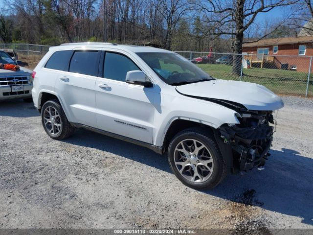 JEEP GRAND CHEROKEE 2018 1c4rjfbg9jc156734